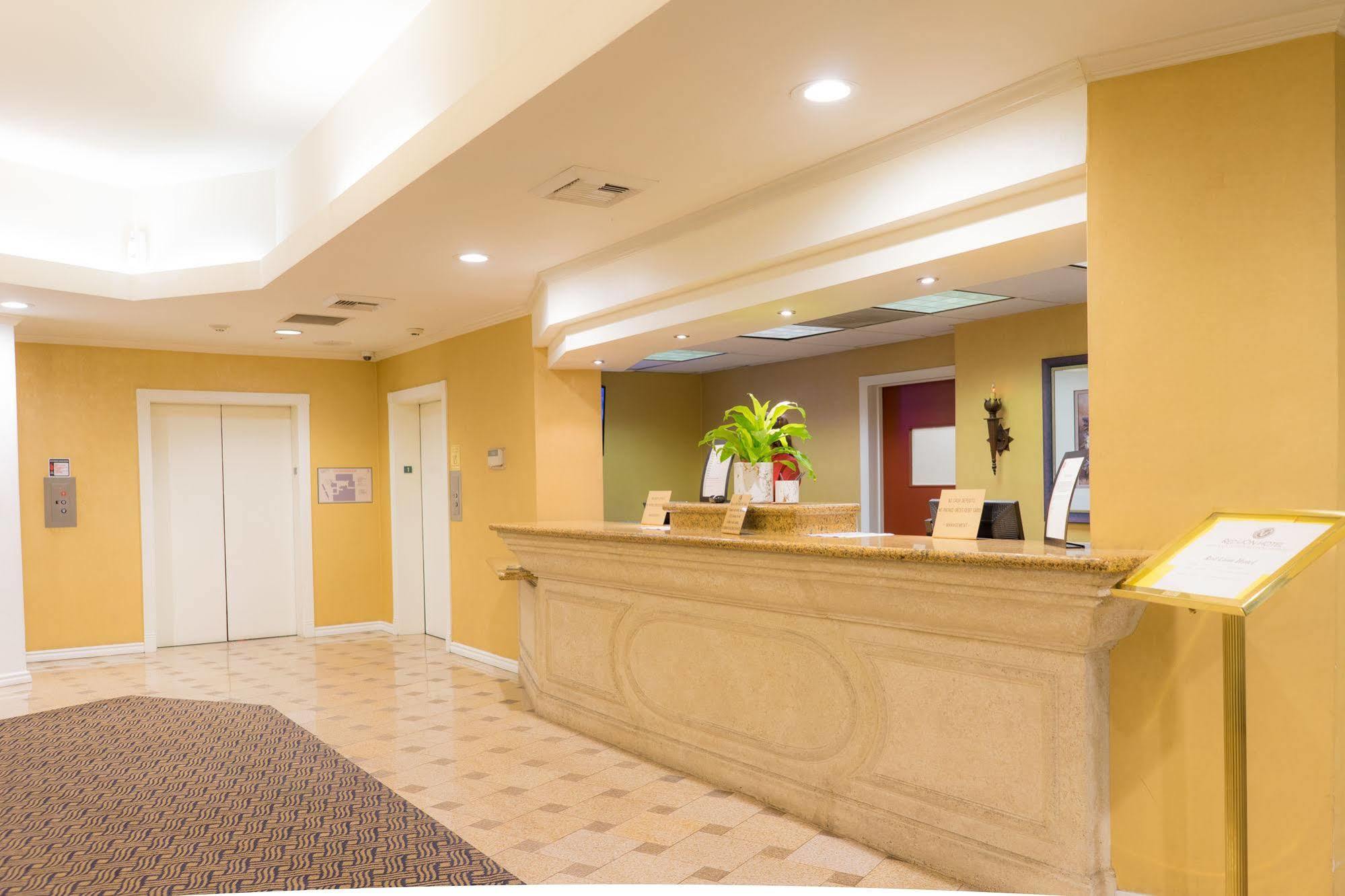 Oakland Airport Executive Hotel Экстерьер фото